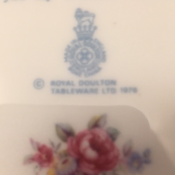 Valentines Plate - Picture 8 of 8